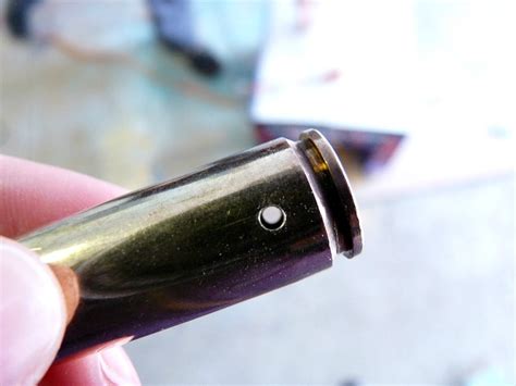 Diy Bullet Shell Casing Necklace Dans Le Lakehouse