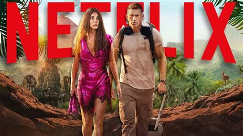 Το The Lost City κυκλοφόρησε στο Netflix και κατέκτησε την 1η θέση του Top 10 στην Ελλάδα