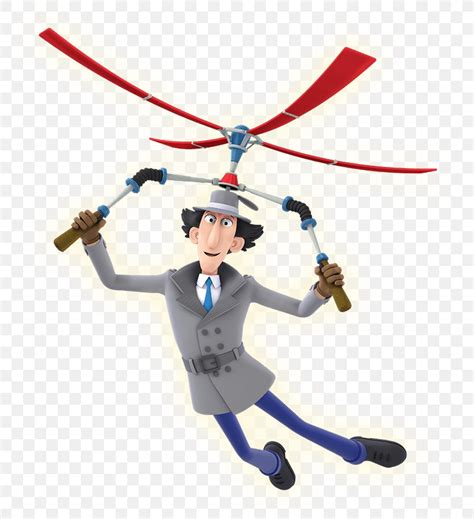 Inspector Gadget Dr Claw Animation Png 780x898px Inspector Gadget Aircraft Animation