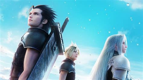 Crisis Core Final Fantasy Vii Reunion Switch Frame Rate And Resolution