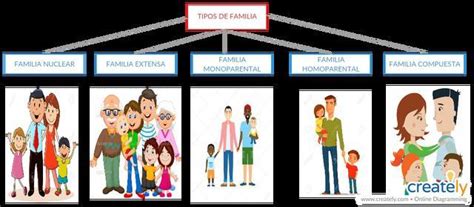 Top 64 Imagen Mapa Mental Sobre Los Tipos De Familia Viaterramx