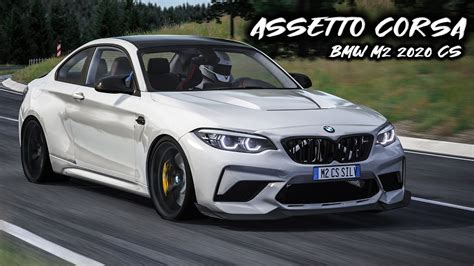 Assetto Corsa BMW M2 2020 CS Brasov Ultimate YouTube