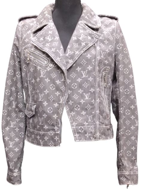 Cập Nhật 71 Về Louis Vuitton Monogram Denim Jacket Mới Nhất Du Học Akina