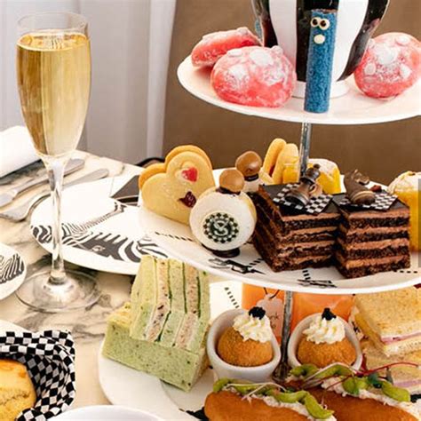 Afternoon Tea Ideas For Mothers Day 2019 From The Sanderson To Sketch