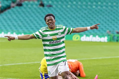 Karamako Dembele Attracts English Transfer Interest As Ex Celtic Starlet Lined Up For Shock Uk