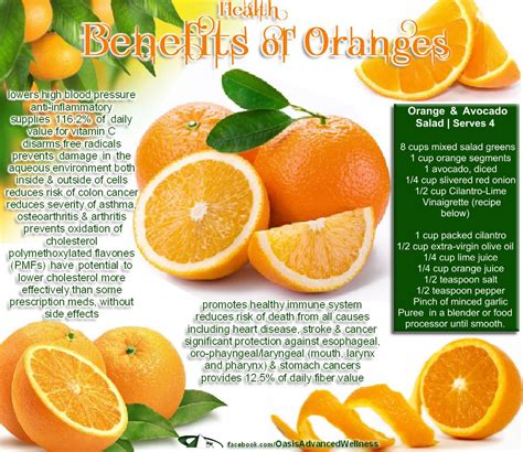 Fruit Orange Benefits Health Benefits
