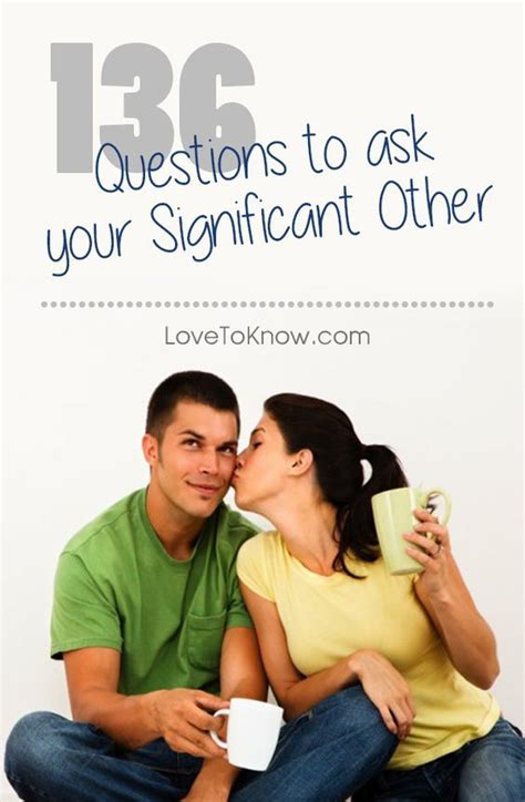 Questions Get To Know Your Partner