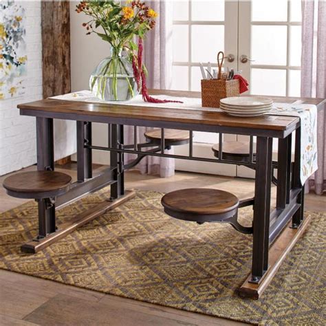 13 Best Small Space Kitchen And Dining Tables Of 2023 Hgtv Top Picks