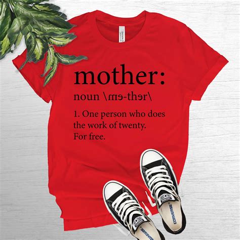 Mother Shirt Mom Birthday T Mothers Day Shirt Mothers Etsy