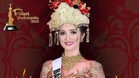 7 Fakta Tentang Sonia Fergina Citra Puteri Indonesia 2018