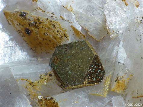 Importància Dels Minerals I El Coneixement Mineralògic Institut