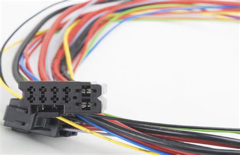 Wiring harness also called cable assemblies. WireHarnessAndConnector | Wiring Harness Manufacturer's Association