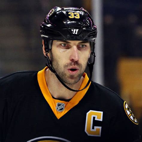 Zdeno Chara Has His Work Cut Out For Him To Return To Top Form Boston
