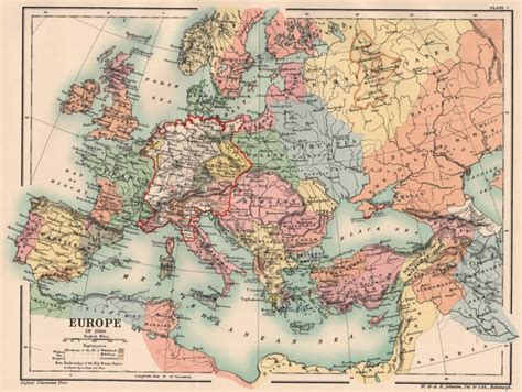 Holy Roman Empire Europe Otto The Great 962 Spread Of Christianity