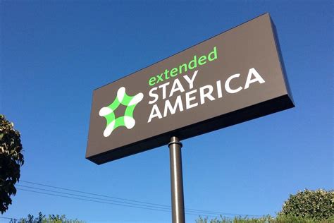 Blackstone And Starwood Plan 6 Billion Extended Stay America Takeover