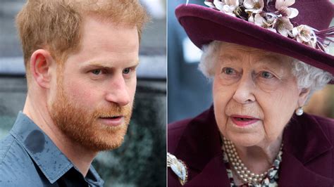 Prince Harry Reportedly ‘feels Terrible For Hurting Queen Elizabeth Ii