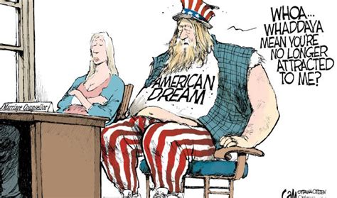 The Souring Of The American Dream The World From Prx