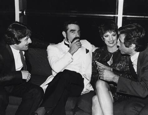 Goodfellas Al Pacino Liza Minnelli Martin Scorsese