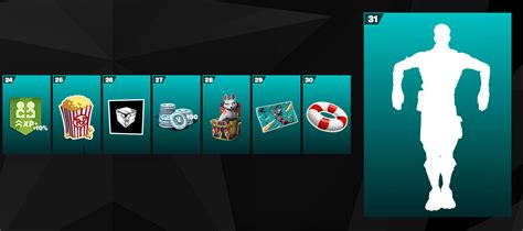 All Fortnite Season X10 Battle Pass Cosmeticsitems Includes Skins Pickaxes Gliders Emotes