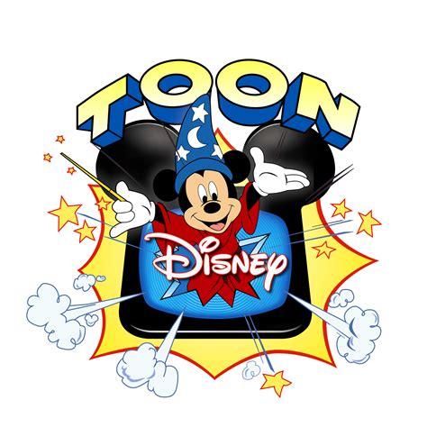 Toon Disney Logo 1998 Template By J Boz61 On Deviantart