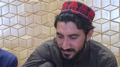 Manzoor Pashteen The Voice Of Pashtuns For Many In Pakistan