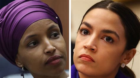 Ilhan Omar And Alexandria Ocasio Cortez Called Out Right Wing Attacks