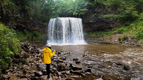 Four Waterfalls Walk Brecon Beacons National Park Kitti Around The World