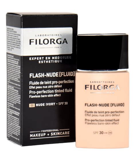 Filorga Flash Nude Fluid Spf 30 Nude Ivory 00 30 Ml Sklep EMPIK COM