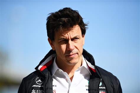 Mercedes Chief Toto Wolff To Miss First F1 Grand Prix Since 2013 In Brazil With Double Triumph