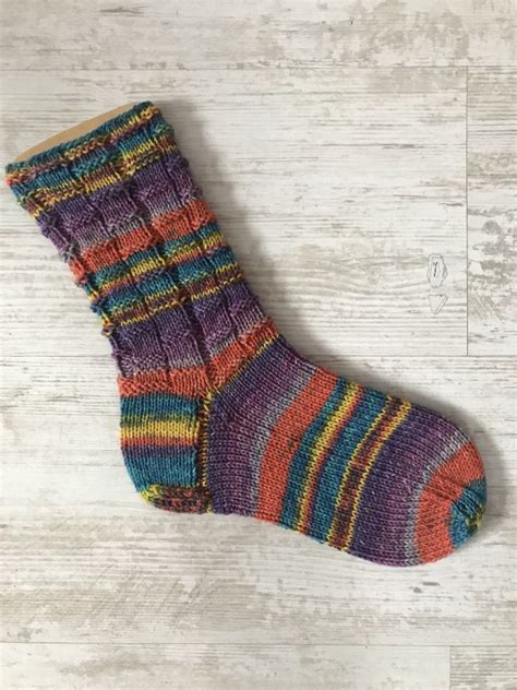 Sockenstrickvicky Sockenmuster Und Sockenliebe ️ Sock Patterns Knitting Socks Knit Socks
