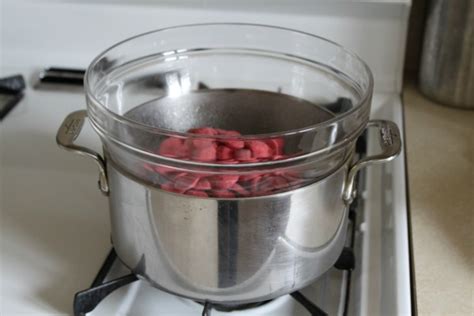 This assumes that if the value passed in is 'all' the thanks for the code. How To Make Your Own Double Boiler - Jamie Geller