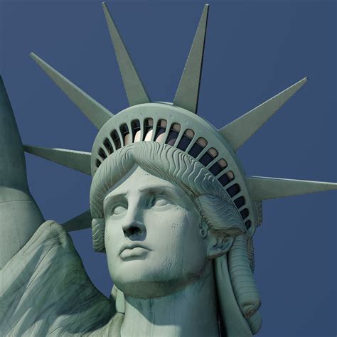 Our service range includes a wide range of 3d selfie statue (statue of yourself). 3d model of statue liberty