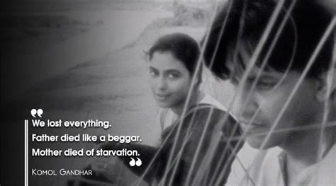For Ritwik Ghatak The Pain Of Partition Was Always In Frame Research