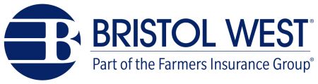 Over 94% of americans qualify for lower rates. Bristol West Insurance Logo