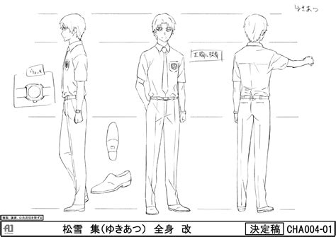 Pin By Digitaleng On Anime Characters Character Model Sheet Anime