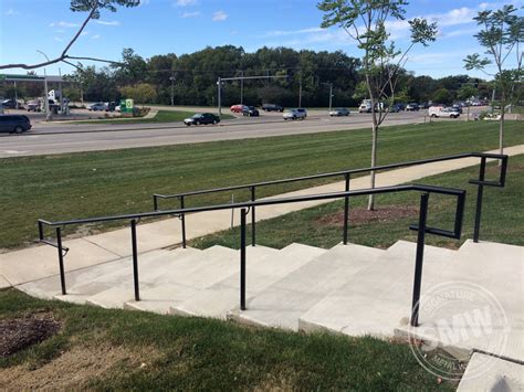 Looking For Custom Industrial Ada Handrails For Your Business
