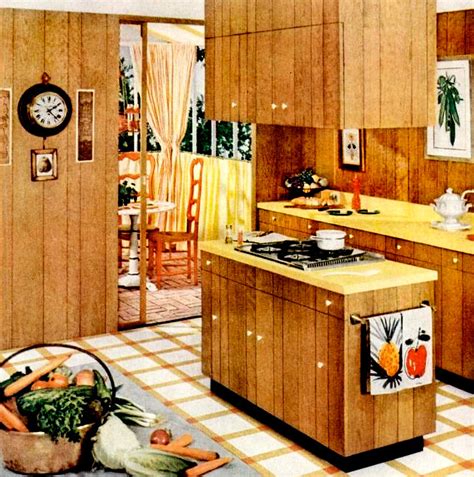 Flickriver Photoset 60s Kitchens By Peppermint Kiss Kiss