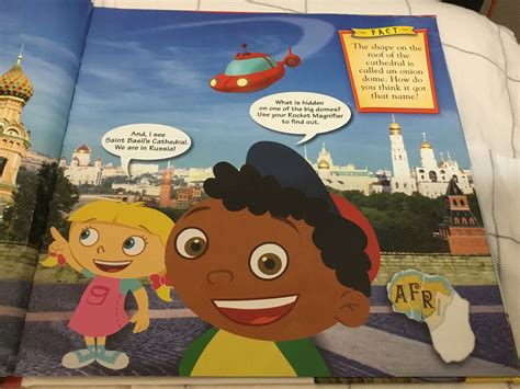 Little Einsteins Mission Wheres June Book Page 14 By Hubfanlover678 On