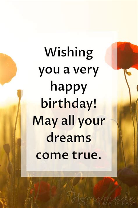 Best wishes are sent to the people to extend the good wishes for a purpose or a new activity in their life. 235 Best Happy Birthday Wishes & Quotes in 2021