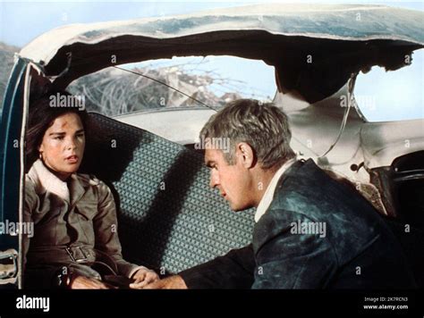 Ali Macgraw Steve Mcqueen Getaway Hi Res Stock Photography And Images