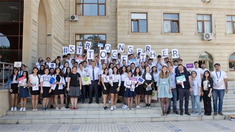 Stronger Together Youth Brings Azerbaijan And The Eu