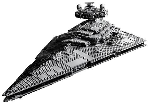 The New LEGO Imperial Star Destroyer Is The Nd Longest Star Wars Set Ever Geek Culture