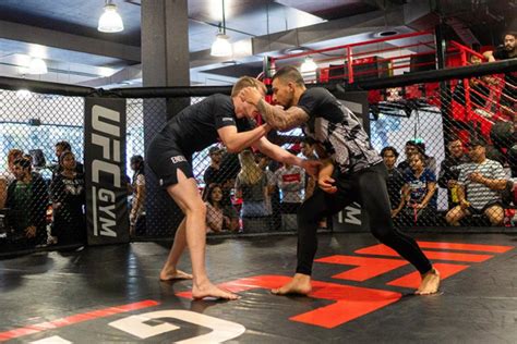 11 Best Mma Gyms In Sydney Man Of Many