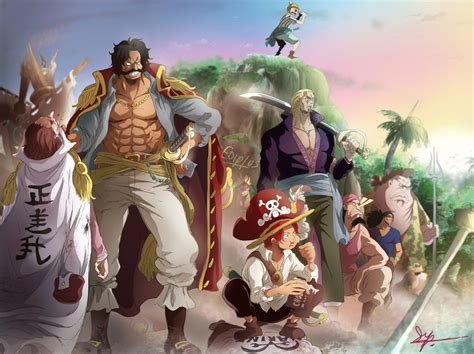 One Piece Aesthetic 4k Wallpapers Wallpaper Cave
