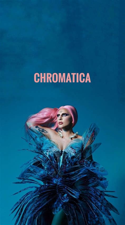Chromatica Wallpaper Lady Gaga Pictures Lady Gaga Gaga