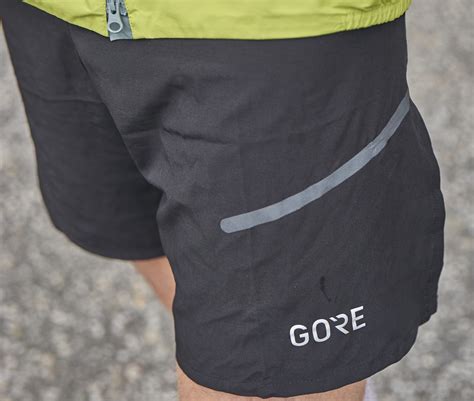 Laufshorts 2020 Gore R7 Shorts Xc Runde Trailrunning