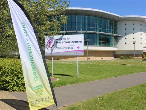 Look Inside The Recently Revamped Stour Centre In Ashford