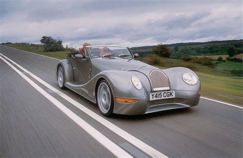 Morgan Aero 8 Car Magazine