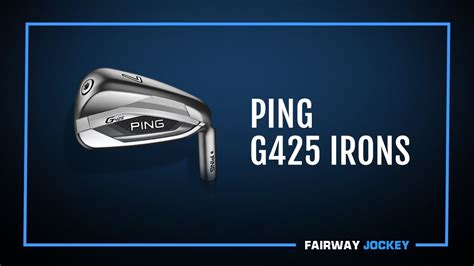 Ping G Iron Review Fairway Jockey Dj Lantz Youtube