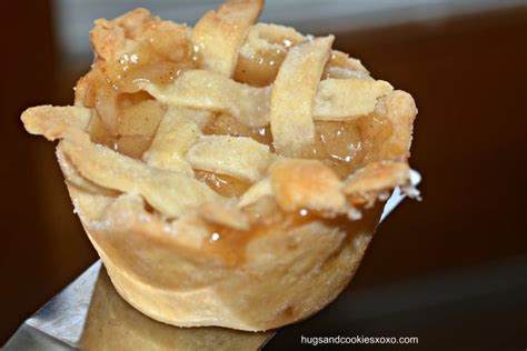 Stir in butter, lemon juice and vanilla. Mini Apple Pies | Recipe | Mini apple pies, Apple pie, Pillsbury pie crust recipes